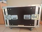 Flightcase merk Van Der Stappen, Ophalen, Zo goed als nieuw, Flightcase