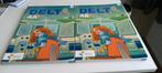 Schoolboeken delta 4A en 4B 4 uurs., Boeken, Schoolboeken, Ophalen of Verzenden, Zo goed als nieuw