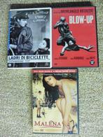 Arthouse / Filmhuis Italië Dvd Collectie Fellini 1+1, Cd's en Dvd's, Ophalen of Verzenden, Zo goed als nieuw, Italië