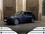 BMW X3 xDrive20i*AUT*NAVI*PDC*LED*ZETELVERW.*184 PK*, Auto's, BMW, Automaat, Zwart, 184 pk, Bedrijf