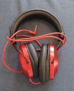 Pioneer SE-MS5T ROOD, Ophalen, On-ear, Zo goed als nieuw, Pioneer