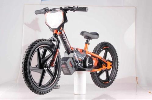 Elektrische loopfiets balance bike 16inch nieuw, Fietsen en Brommers, Fietsen | Kinderfietsjes, Zo goed als nieuw, Ophalen of Verzenden