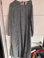 H&M 42 jurk, Kleding | Dames, Jurken, H&M, Zwart, Maat 42/44 (L), Zo goed als nieuw