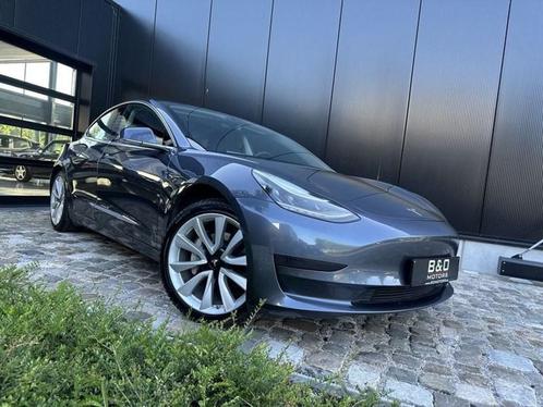 Tesla Model 3 SR+ RWD ,19" Alu , Tesla garantie 06/2028, 19, Auto's, Tesla, Bedrijf, Model 3, Emergency brake assist, Keyless entry