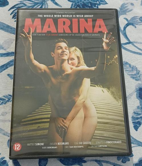 Film - Marina (2013) - DVD, CD & DVD, DVD | Drame, Comme neuf, Drame, À partir de 12 ans, Enlèvement ou Envoi
