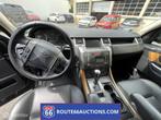 Land Rover Range Rover Sport | 2005 | Route 66 Auctions, Auto's, Land Rover, Gebruikt, Zwart, Bedrijf, Handgeschakeld