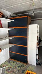 Kewlox kast, Ophalen, Gebruikt