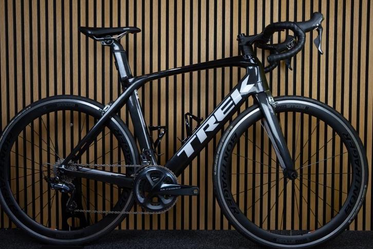 Trek Madone 9.0 Maat 56 *Ultegra*Topstaat*Bontrager*INRUILKO, Fietsen en Brommers, Fietsen | Racefietsen, Zo goed als nieuw, Carbon