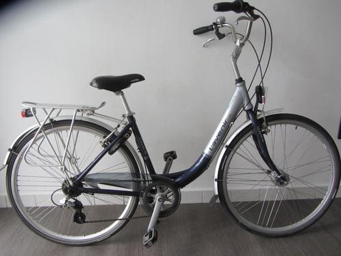 Prachtige 28" L'Avenir, met versnellingen, alluminium volled, Fietsen en Brommers, Fietsen | Dames | Damesfietsen, Versnellingen