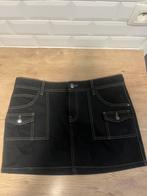 Zwarte rok, Maat 38/40 (M), Zwart, Ophalen of Verzenden, Zo goed als nieuw