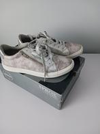 Zilverkleurige sneakers merk Sprox te koop.M 38, Ophalen, Zo goed als nieuw, Sneakers