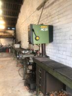 Alzmetall boormachine met aanslag mps 4m, Zakelijke goederen, Machines en Bouw | Metaalbewerking, Ophalen