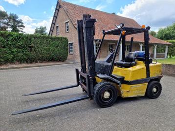 Heftruck Yale GLP40