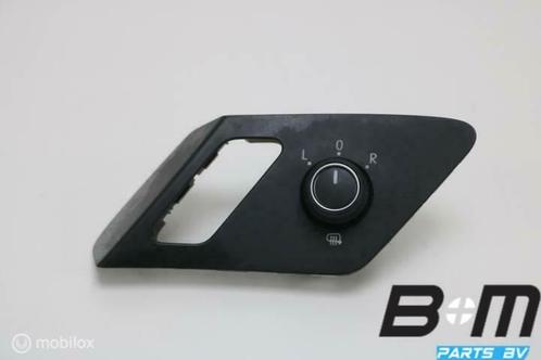 Spiegelverstelknop VW Golf 7 5G0959565Q, Auto-onderdelen, Dashboard en Schakelaars, Gebruikt