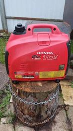 honda eu10i, Bricolage & Construction, Générateurs, Enlèvement ou Envoi, Comme neuf, Essence