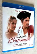 MON ONCLE BENJAMIN (Gerestaureerd in HD) // Staat Als Nieuw, Cd's en Dvd's, Blu-ray, Ophalen of Verzenden, Zo goed als nieuw, Klassiekers