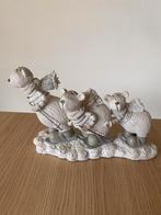 Décoration de Noël (souris à la neige), Enlèvement ou Envoi, Comme neuf