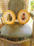 Assiettes Napoléon Bonaparte et son épouse Joséphine, Ophalen