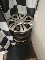Jantes 15p  avec couvre les 4, Ophalen of Verzenden, Zo goed als nieuw