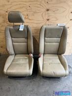 HONDA CIVIC 8 FD FA sedan interieur compleet LEER Beige 2005, Auto-onderdelen, Gebruikt, Honda