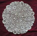 Kantwerk Brussels, Point de Rose, 60 cm (Antiek), Ophalen, Gebruikt, Overige typen