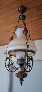 Vintage hanglamp, Ophalen, Gebruikt