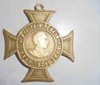 Duitse medaille Kaiser Wilhelm II 1900, Verzamelen, Militaria | Algemeen, Ophalen of Verzenden, Landmacht, Lintje, Medaille of Wings