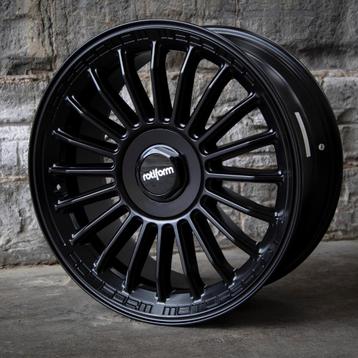 5x112 / 5x120 Rotiform BUC-M – 19 inch – €1499 (set van 4) beschikbaar voor biedingen