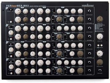 Vermona PerFourMer MKII CV/GATE + stofkap + garantie beschikbaar voor biedingen