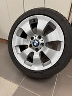 winterbanden BMW op velg (originele BMW velgen), Auto-onderdelen, Banden en Velgen, Ophalen, Gebruikt, Velg(en), 17 inch