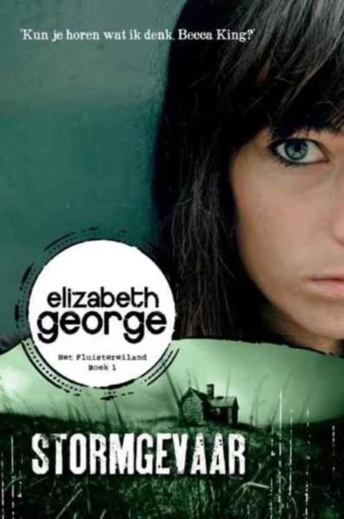 Elizabeth George /   10  boeken + 2 pockets vanaf 1 euro, Boeken, Thrillers, Zo goed als nieuw, Ophalen of Verzenden