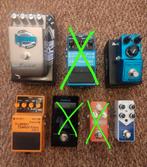 Effectpedalen, Muziek en Instrumenten, Effecten, Ophalen of Verzenden, Zo goed als nieuw