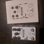 Keeley Eccos delay, Muziek en Instrumenten, Effecten, Ophalen of Verzenden, Zo goed als nieuw