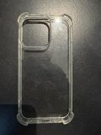 Iphone 14 pro hoesje, Enlèvement, Comme neuf, IPhone 14 Pro, Façade ou Cover