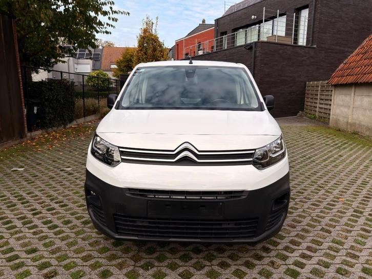 Citroën Berlingo M Heavy, Auto's, Citroën, Particulier, Berlingo, Achteruitrijcamera, Airbags, Alarm, Android Auto, Apple Carplay