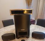 Bose 321, Enlèvement