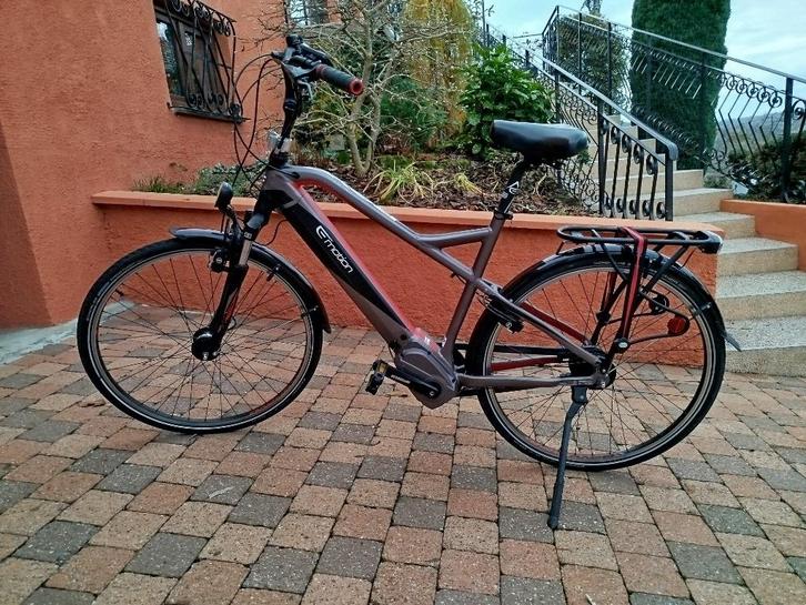 vélo électrique BH Revo Easy Emotion, Fietsen en Brommers, Fietsen | Heren | Sportfietsen en Toerfietsen, Zo goed als nieuw, Overige merken