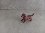 schleich puppy labrador retriever, Ophalen of Verzenden, Zo goed als nieuw