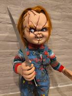 Chucky, bride of Chucky life size neca, Ophalen, Zo goed als nieuw