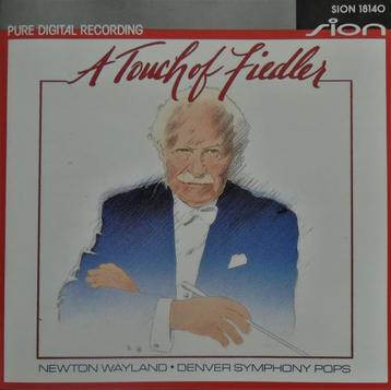 A touch of Fiedler - SION - 1989 - DDD beschikbaar voor biedingen