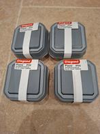 4 schakelaars waar de Plexo Legrand Ip55-indicator komt en g, Doe-het-zelf en Bouw, Ophalen of Verzenden