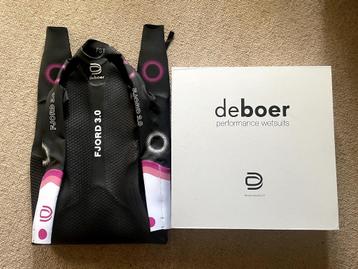De Boer Fjord 3.0 Series 2 Wetsuit Dames beschikbaar voor biedingen