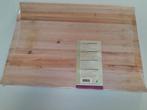 Beukenhouten snijplank 54x38x3,3 NIEUW in de folie., Huis en Inrichting, Keuken | Keukenbenodigdheden, Ophalen, Nieuw