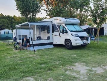 Benimar Mileo 224 voor 6p  beschikbaar voor biedingen