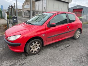 Peugeot 206 1.1 benzine gekeurd voor verkoop 