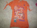 t-shirt CKS 10j, Kinderen en Baby's, Kinderkleding | Maat 140, Ophalen of Verzenden, Cks, Meisje, Shirt of Longsleeve