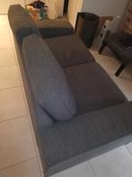 Zetel, tweezit, Ophalen, Gebruikt, 150 tot 200 cm, Tweepersoons