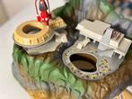 DIY Thunderbirds eiland *ook voertuigen en poppetjes te koop, Ophalen of Verzenden, Gebruikt