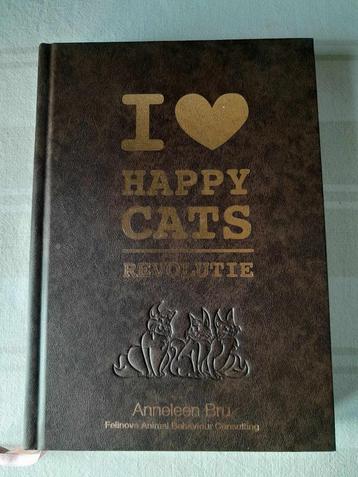 Anneleen Bru - I love Happy Cats Revolutie beschikbaar voor biedingen