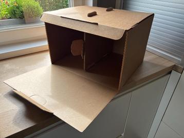 Setje archiefdozen - gratis! beschikbaar voor biedingen